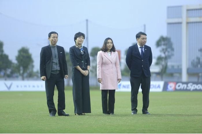 Bà Nguyễn Thị Mỹ Dung là luật sư nữ Việt Nam đang giữ vị trí ở Ban kỷ luật FIFA