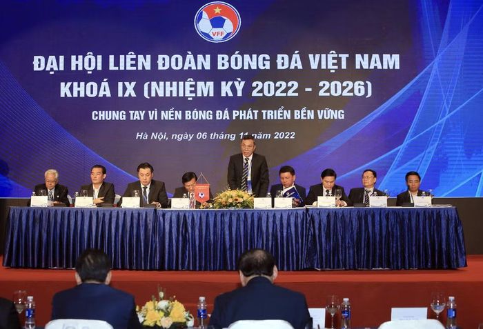 Bóng đá Việt Nam gặt hái các thành tích rực rỡ nhất ở nhiệm kỳ 9