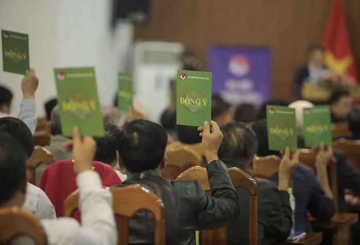 Kết quả đại hội 10 VFF sẽ tác động tới sự phát triển giai đoạn tới của bóng đá Việt Nam