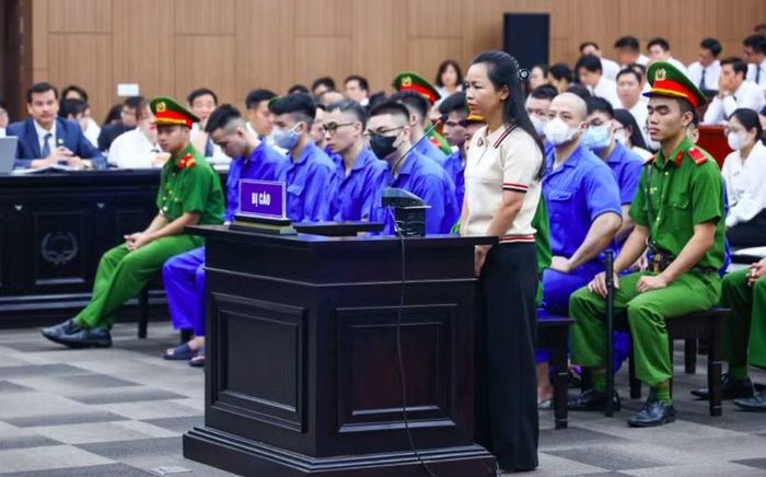 Phiên tòa dự kiến kéo dài 15 ngày.