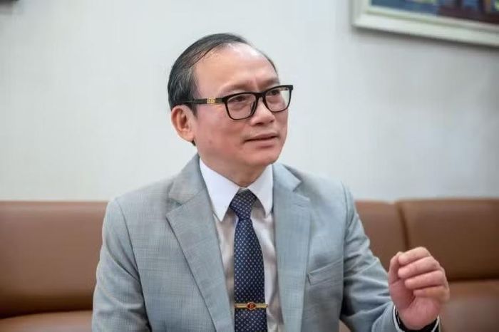 Tiến sĩ Đào Trung Hiếu, nhà nghiên cứu tội phạm học.