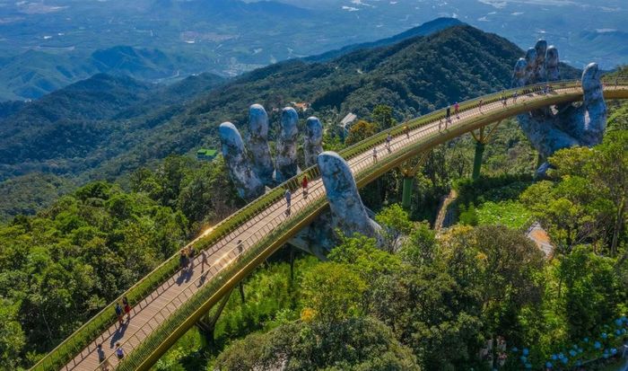 Đà Nẵng quy hoạch đô thị Bà Nà hơn 13.600 ha.