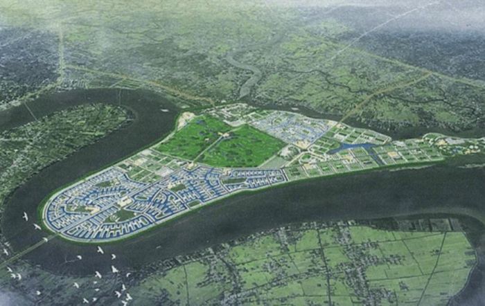 Tây Ninh tìm nhà đầu tư khu đô thị Long Hựu gần 265.000 tỷ đồng.