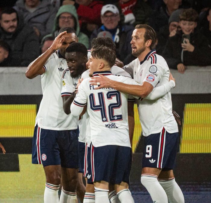 Bayern Munich thắng thuyết phục Freiburg - Ảnh: FCBM