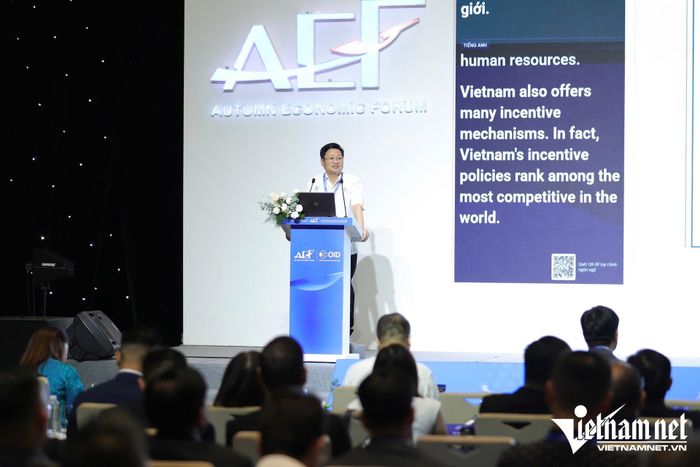 Ông Nguyễn Khắc Lịch, Cục trưởng Cục Công nghệ số và Trí tuệ nhân tạo (Bộ KH-CN). Ảnh: Phước Sáng