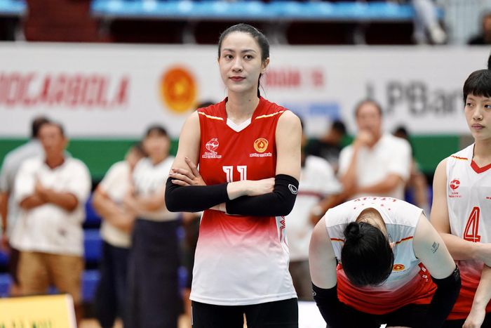 Kiều Trinh khẳng định giá trị của mình tại CLB, đồng thời gần như sẽ được triệu tập trở lại tuyển bóng chuyền nữ Việt Nam.