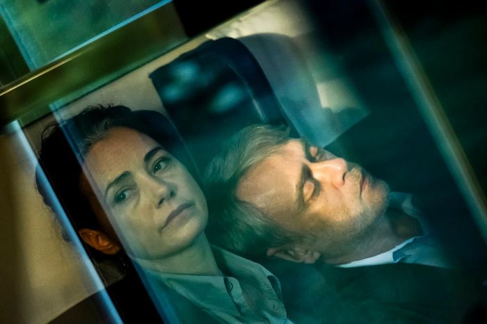 Cảnh trong phim "Phong bì vàng" - tác phẩm đoạt Gấu Vàng cho Phim hay nhất tại Berlinale 2026.
