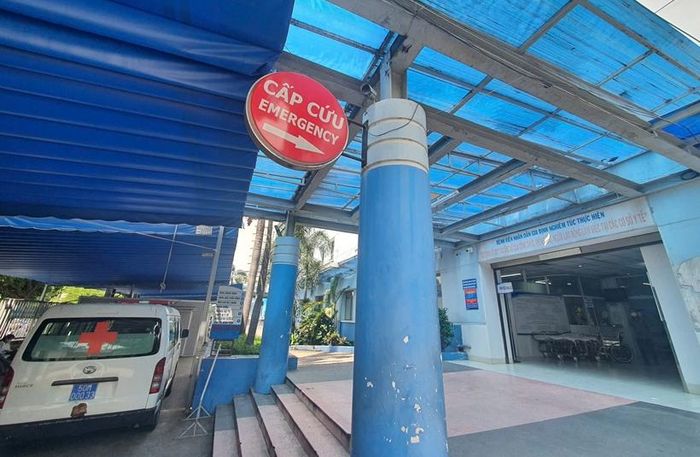 Nhiều bệnh nhân nhập viện trong tình trạng suy yếu, không có giấy tờ tùy thân.
