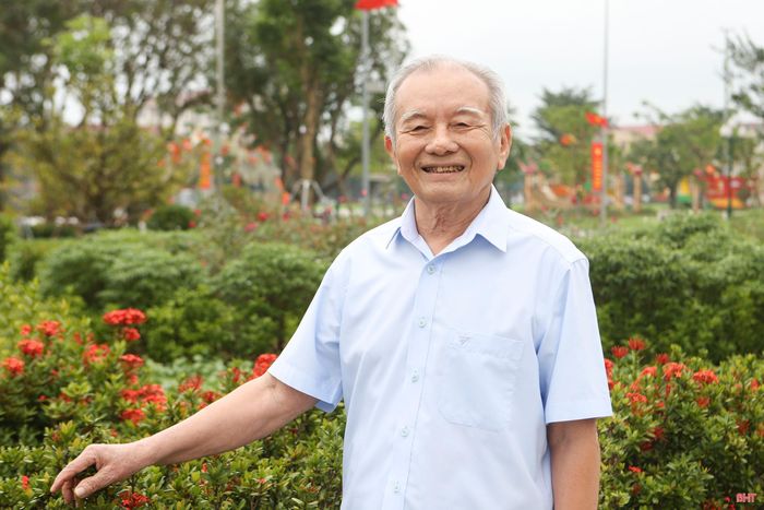 Nhà nghiên cứu văn hóa Lê Văn Tùng.