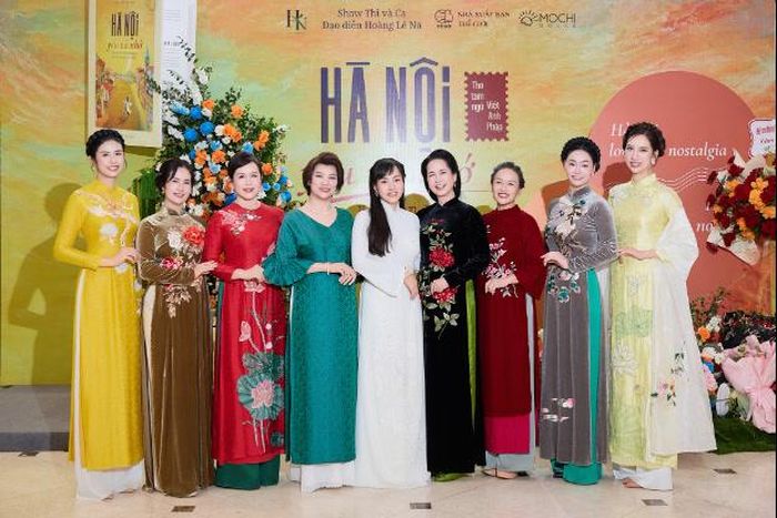 Chương trình có sự tham dự của các nghệ sĩ, diễn viên nổi tiếng.
