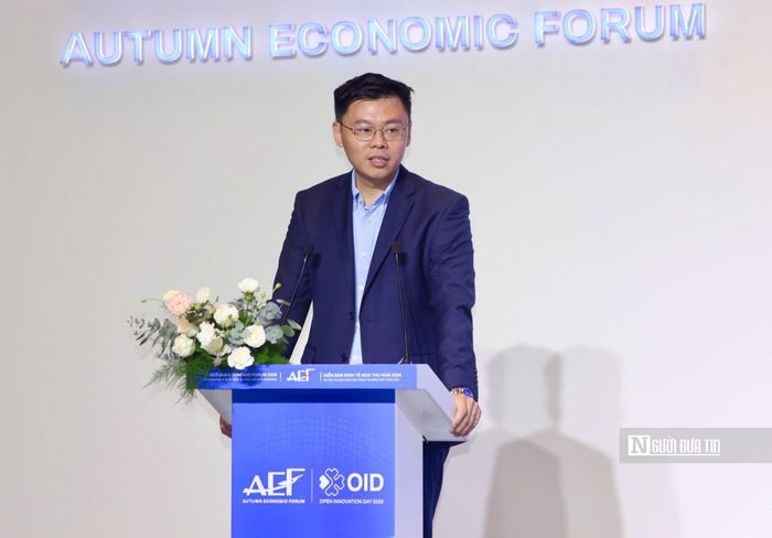 Ông Trương Minh Huy Vũ, Phó Chủ tịch UBND Tp.HCM.