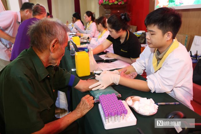 Toàn bộ dữ liệu, kết quả giám định ADN sẽ được tích hợp vào cơ sở dữ liệu quốc gia về dân cư nhằm phục vụ đối sánh, xác định danh tính của liệt sĩ chưa có thông tin phần mộ. Bởi vậy, công tác rà soát, kiểm tra thân nhân liệt sĩ được thực hiện hết sức cẩn trọng, đảm bảo chính xác.