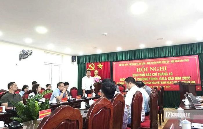 Ông Nguyễn Đức Hòa, Phó trưởng Ban văn nghệ Đài truyền hình Việt Nam thông tin, đêm Gala Sao Mai tại Sầm Sơn sẽ được biểu diễn miễn phí phục vụ du khách.