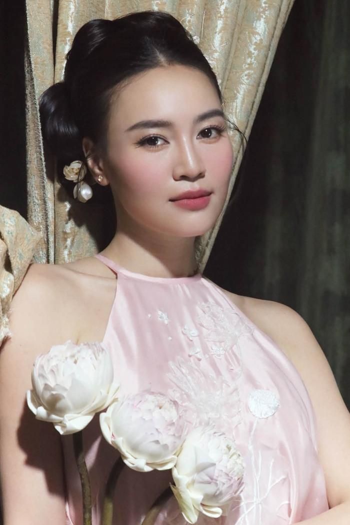 Ninh Dương Lan Ngọc kín tiếng trong chuyện tình cảm.
