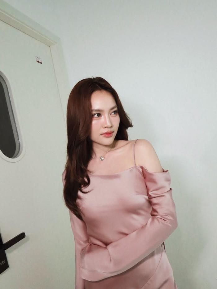 Ninh Dương Lan Ngọc kín tiếng trong chuyện tình cảm. 