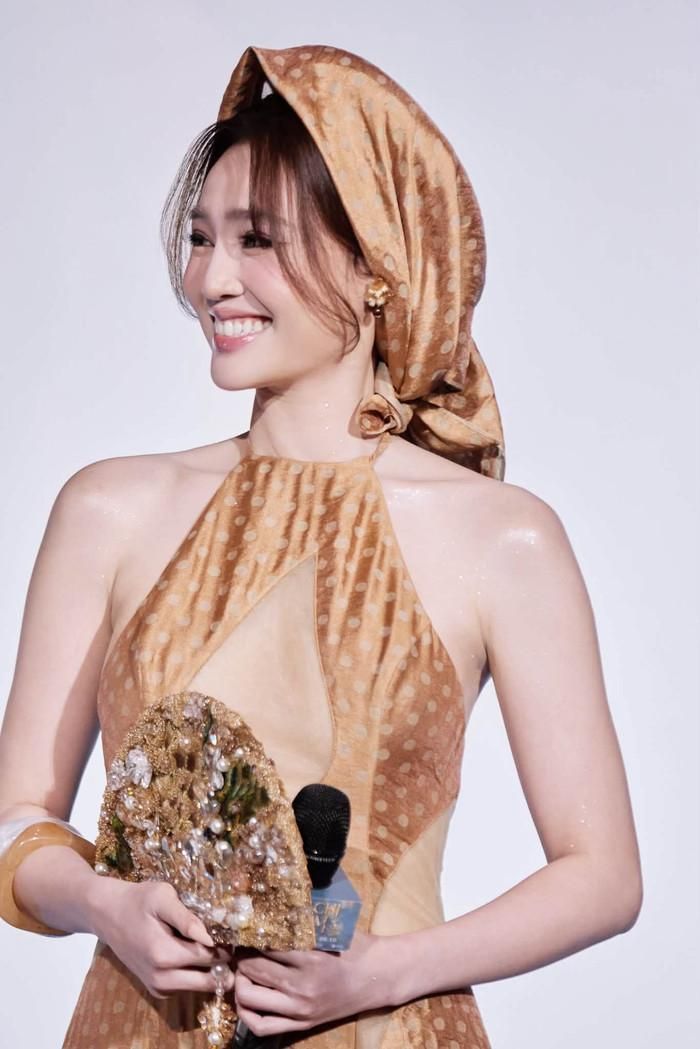 Ninh Dương Lan Ngọc tái xuất màn ảnh rộng sau 4 năm vắng bóng.