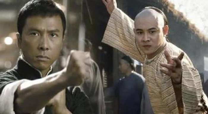 Lý Liên Kiệt và Chân Tử Đan tạo dấu ấn với hai phong cách kung fu khác biệt.