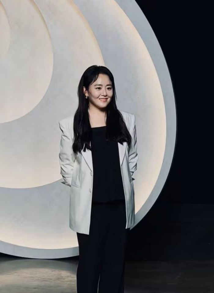 Moon Geun Young được nhận xét lấy lại nhan sắc sau thời gian điều trị bệnh. 