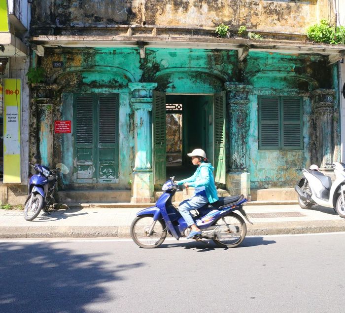 Do công trình xuống cấp, không đảm bảo an toàn, và có thể sập đổ bất cứ lúc nào, nên từ nhiều năm nay, Bảo tàng TP Huế đã không mở cửa Di tích này để đón khách.