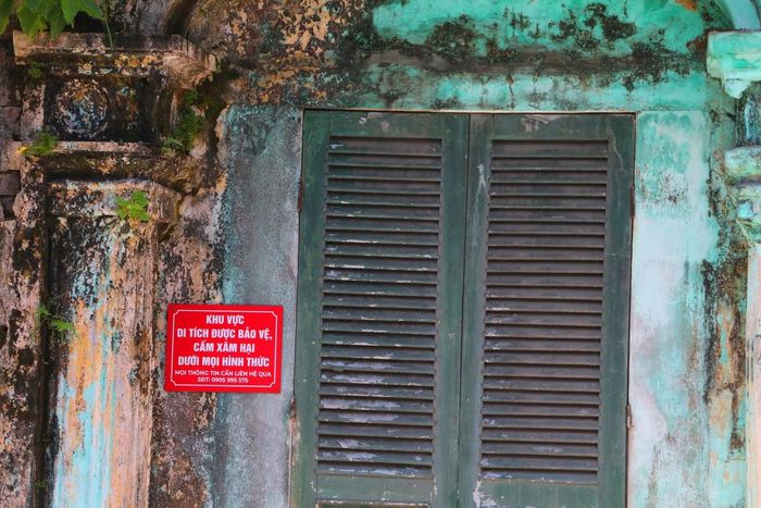 Báo Tiếng Dân đình bản năm 1943 nhưng hoạt động xuất bản, in ở đây vẫn duy trì. Sau khi công ty giải thể, nơi đây trở thành trụ sở của Hội đồng châu Quảng Nam, rồi làm ký túc xá cho sinh viên Quảng Nam khi ra Huế học. Sau 1975, khu nhà này được bố trí cho một số cán bộ công tác tại Trường Đại học Y Huế sinh sống. Quá trình đó, các hộ đã cho sửa chữa một số hạng mục và làm vách ngăn để phục vụ sinh hoạt cho gia đình…
