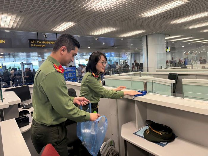 Mỗi cán bộ chiến sĩ đều trở thành một tuyên truyền viên tích cực về phòng, chống tác hại của thuốc lá.