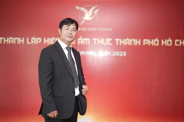 Ông Dương Thanh Đảo - Tổng Giám đốc Công ty Hải Đảo Food