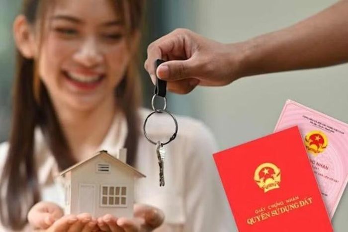Theo các ý kiến đóng góp, chỉ cần người chồng đồng ý thì thủ tục để vợ cùng đứng tên căn nhà rất đơn giản
