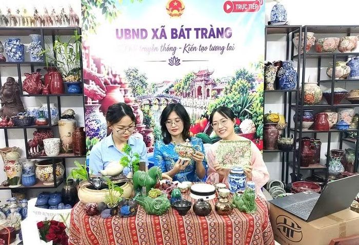 Địa phương đồng hành cùng nghệ nhân đưa sản phẩm làng nghề đến gần người tiêu dùng