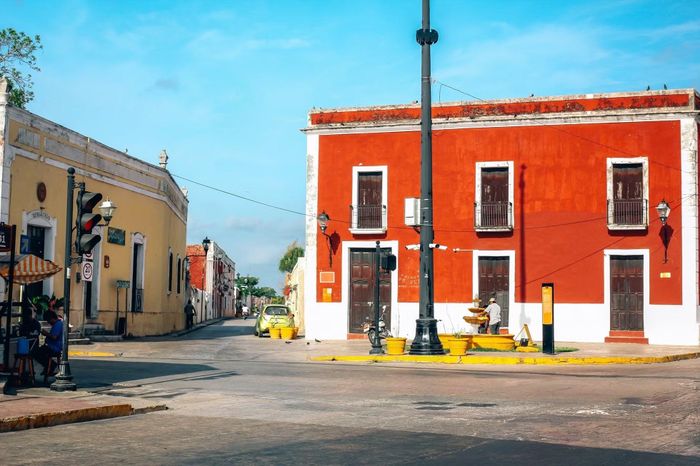 Mexico thường là điểm đầu cho hành trình châu Mỹ trước khi du khách xuôi về phương nam khám phá Nam Mỹ