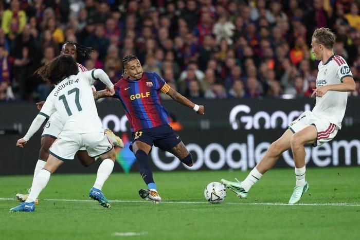 Ảnh: Lluís Gené/AFP/Getty Images