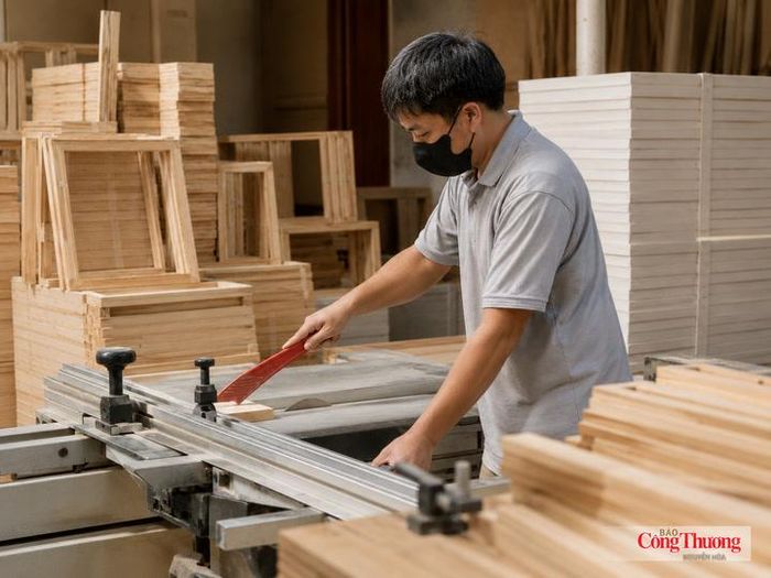 Ngành gỗ hướng tới mục tiêu đạt 19 tỷ USD kim ngạch xuất khẩu trong năm 2026.