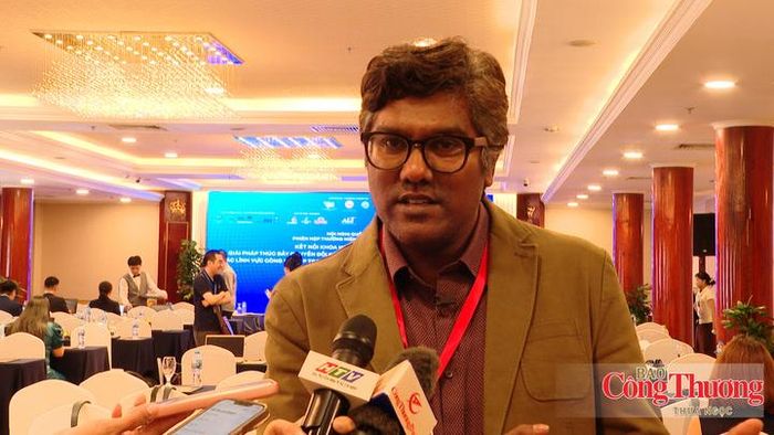 GS. Gopalakrishnan Kumar, Đại học Stavanger.