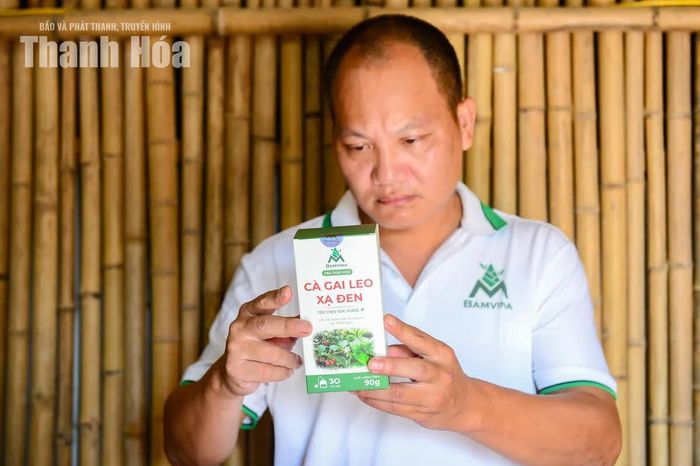 Hiện nay, các sản phẩm như trà cà gai leo xạ đen, trà cà gai leo mâm xôi, trà sâm cau cỏ móng của công ty đã có chứng nhận vệ sinh an toàn thực phẩm do Sở Nông nghiệp và Môi trường cấp. “Trong định hướng tiếp theo, công ty đặt mục tiêu phát triển sản phẩm đạt tiêu chuẩn OCOP, đồng thời hoàn thiện các điều kiện liên quan đến chứng nhận HACCP và FDA của Mỹ”, anh Cường cho biết thêm.