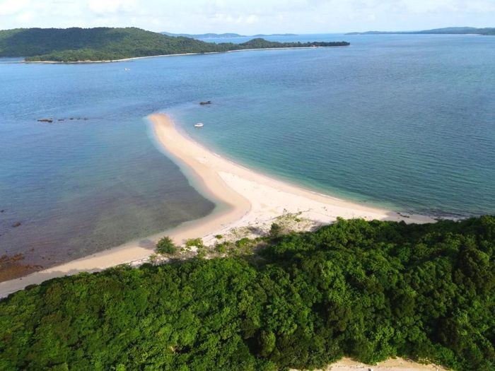 Đảo Cô Tô đang triển khai chương trình kích cầu mùa Thu - Đông 2026 – 2027. Ảnh: Phòng VHTT Cô Tô