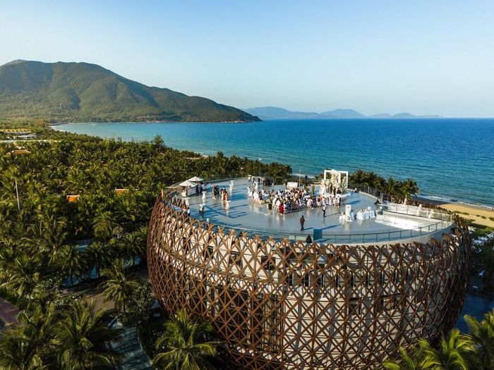 Ảnh: Axi Plaza Cam Ranh
