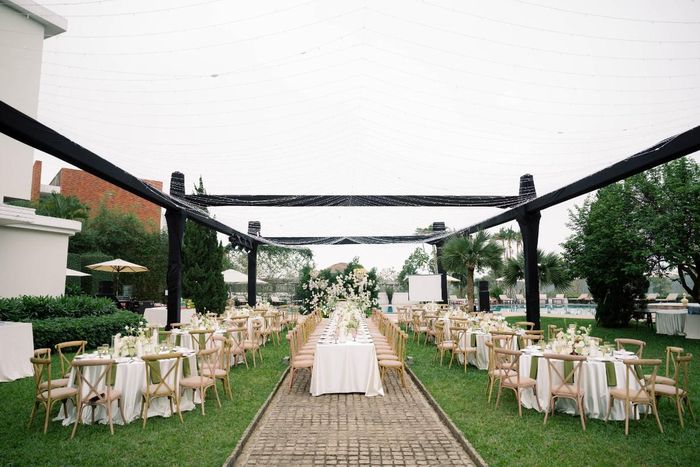 Ảnh: Azerai La Residence Huế