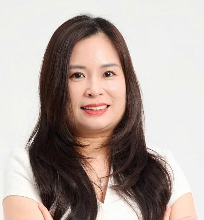 Bà Nguyễn Thị Bình Minh - Giám đốc Trung tâm kinh doanh - CTCP chứng khoán Mirae Asset Việt Nam.
