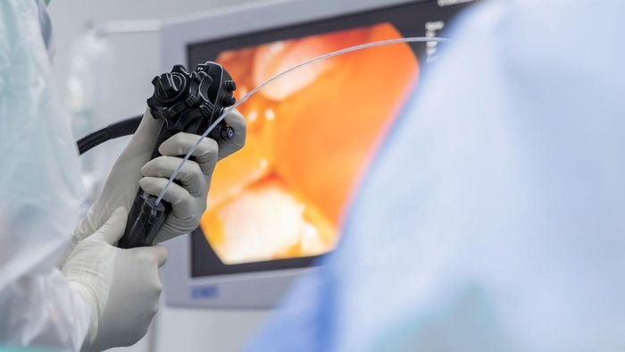ERCP hiện được ứng dụng rộng rãi trong điều trị. Ảnh minh họa: Porrini