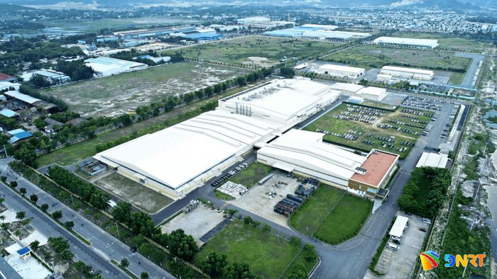 Nhiều dự án, cơ sở sản xuất tại các cụm công nghiệp được tháo gỡ vướng mắc về hoàn thiện hạ tầng bảo vệ môi trường. Ảnh: HOÀNG HIỆP