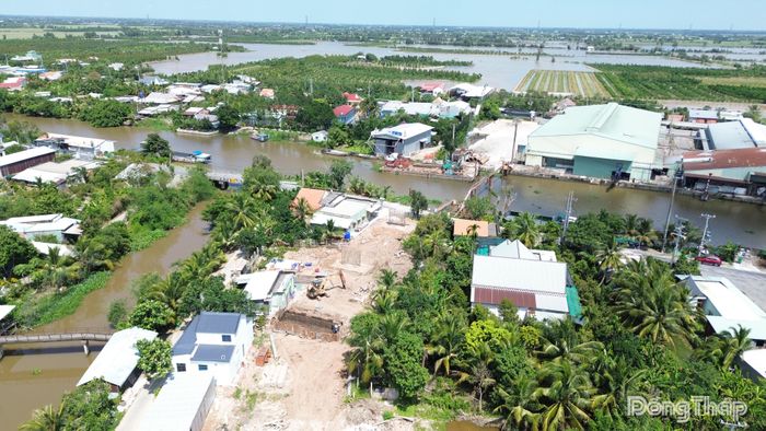 Đến thời điểm này, dự án đang đảm bảo tiến độ đề ra.