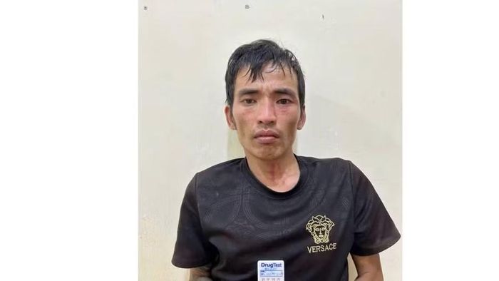 Đối tượng Dũng đã bị tạm giữ hình sự. Ảnh: ĐVCC
