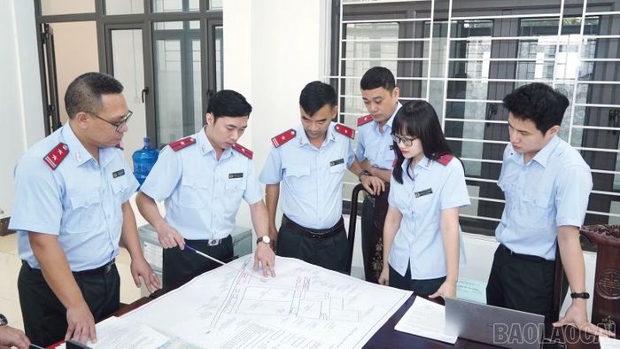 Thanh tra tỉnh đã tiến hành thanh tra đối với 29 dự án khó khăn, vướng mắc kéo dài, đã ban hành 11 kết luận thanh tra để tháo gỡ; còn 18 dự án sẽ kết thúc thanh tra và ban hành kết luận trước ngày 15/11/2026.