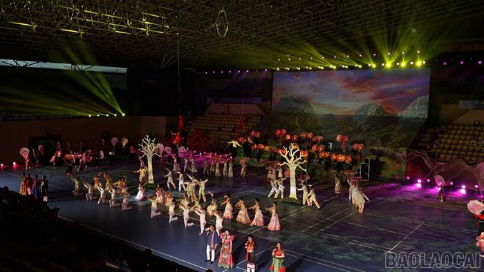 Chương trình Khai mạc Đại hội hứa hẹn mang lại nhiều cảm xúc, ấn tượng cho khán giả.
