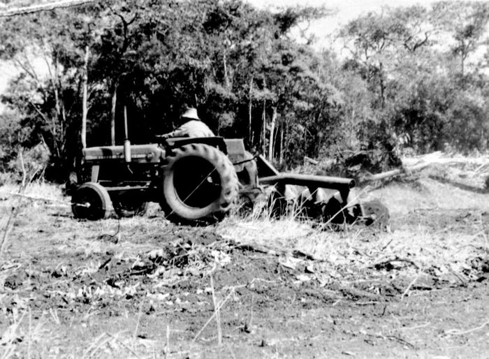 Tổng đội thanh niên xung phong Đông Anh 1978 khai hoang mở đất