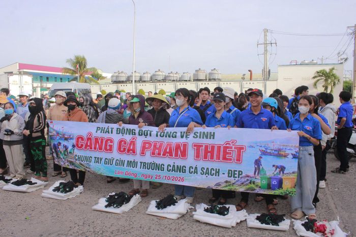 Lâm Đồng phấn đấu 100% ngư cụ khai thác thủy sản bị mất hoặc bị vứt bỏ được thu gom, chấm dứt việc thải bỏ ngư cụ trực tiếp xuống biển