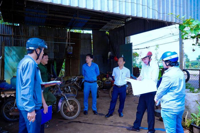 Chính quyền cấp xã của Lâm Đồng được phân cấp, phân quyền thực hiện thủ tục thu hồi đất và bồi thường, giải phóng mặt bằng