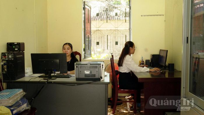 Hội Chữ thập đỏ các cấp ứng dụng công nghệ vào hoạt động từ thiện nhân đạo - Ảnh: N.D