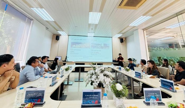 TS. Cao Cẩm Linh, Phó Tổng thư ký Hiệp hội Phát triển nhân lực Logistics Việt Nam (VALOMA): Năng lực sử dụng dữ liệu và AI để hỗ trợ quyết định đang trở thành yêu cầu quan trọng đối với nhà quản lý logistics.