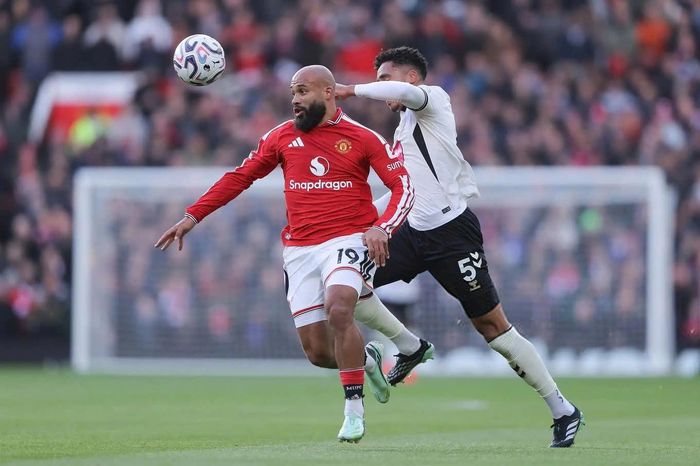 Man United đang trải qua mạch 8 trận không thắng trên mọi đấu trường. 