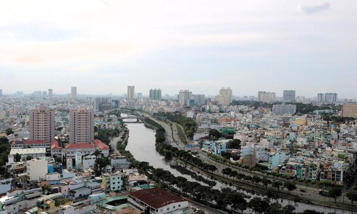 Kết nối hệ thống hạ tầng giao thông là một trong những vấn đề được HoREA góp ý.